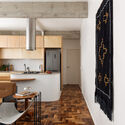 Caju Apartment / CODA Arquitetura - Interior Photography, Apartment Interiors, Kitchen