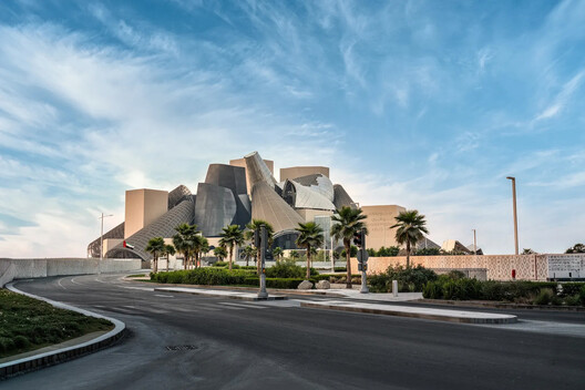 Guggenheim Abu Dhabi by Frank Gehry To Open in December  - Image 5 of 7