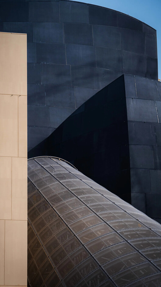 Guggenheim Abu Dhabi by Frank Gehry To Open in December  - Image 4 of 7