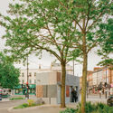 Maida Hill Public Toilet / Studio Weave - Exterior Photography, Adaptive Reuse