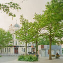 Maida Hill Public Toilet / Studio Weave - Exterior Photography, Adaptive Reuse