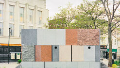 Maida Hill Public Toilet / Studio Weave