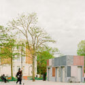 Maida Hill Public Toilet / Studio Weave - Exterior Photography, Adaptive Reuse