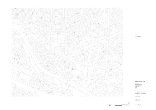 Maida Hill Public Toilet / Studio Weave Maida Hill Public Toilet / Studio Weave - Image 9 of 13