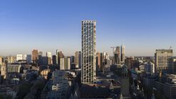 POST Rotterdam Tower / ODA New York