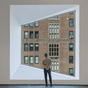 Sotheby’s Global Headquarters at the Breuer / Herzog & de Meuron + PBDW Architects - Interior Photography, Renovation