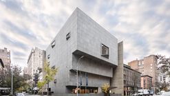 Sotheby’s Global Headquarters at the Breuer / Herzog & de Meuron + PBDW Architects