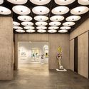 Sotheby’s Global Headquarters at the Breuer / Herzog & de Meuron + PBDW Architects - Interior Photography, Renovation, Lighting