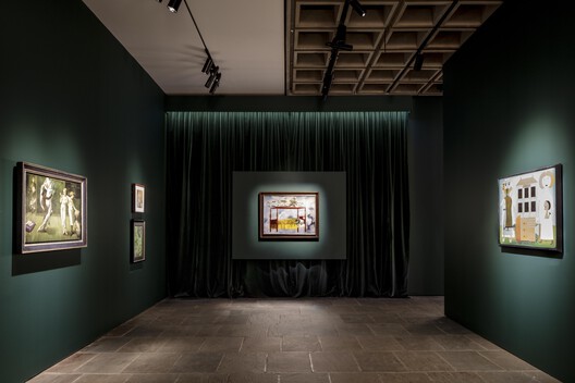Sotheby’s Global Headquarters at the Breuer / Herzog & de Meuron + PBDW Architects - Interior Photography, Lighting