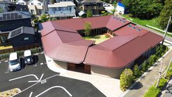 Bring Up Midori Children’s Development Center / OOOarchitecture