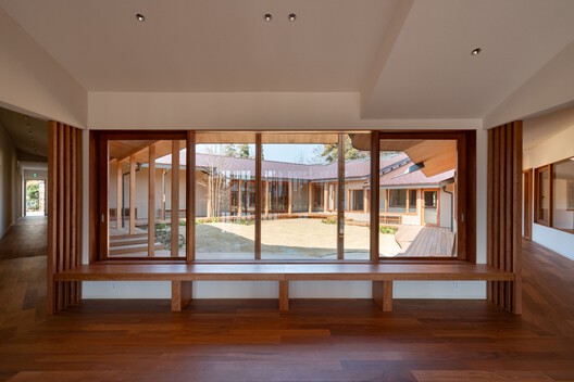Bring Up Midori Children’s Development Center / OOOarchitecture Bring Up Midori Children’s Development Center / OOOarchitecture - Image 9 of 22