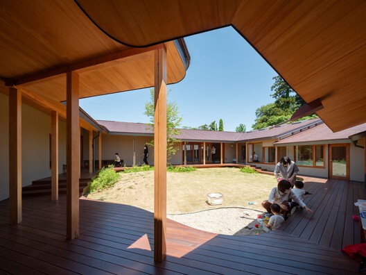 Bring Up Midori Children’s Development Center / OOOarchitecture Bring Up Midori Children’s Development Center / OOOarchitecture - Interior Photography, Wood