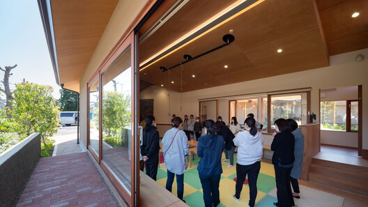 Bring Up Midori Children’s Development Center / OOOarchitecture Bring Up Midori Children’s Development Center / OOOarchitecture - Interior Photography, Stairs
