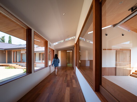 Bring Up Midori Children’s Development Center / OOOarchitecture Bring Up Midori Children’s Development Center / OOOarchitecture - Interior Photography, Wood