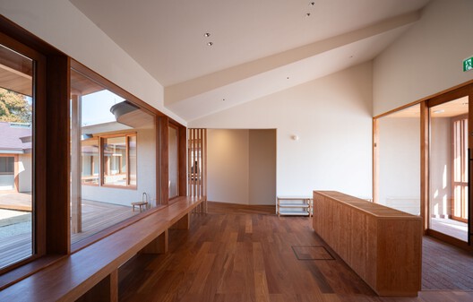 Bring Up Midori Children’s Development Center / OOOarchitecture Bring Up Midori Children’s Development Center / OOOarchitecture - Image 10 of 22