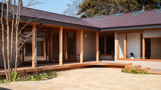 Bring Up Midori Children’s Development Center / OOOarchitecture Bring Up Midori Children’s Development Center / OOOarchitecture - Image 7 of 22