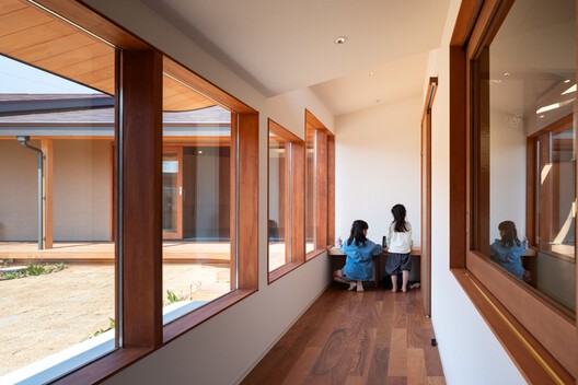 Bring Up Midori Children’s Development Center / OOOarchitecture Bring Up Midori Children’s Development Center / OOOarchitecture - Interior Photography, Wood