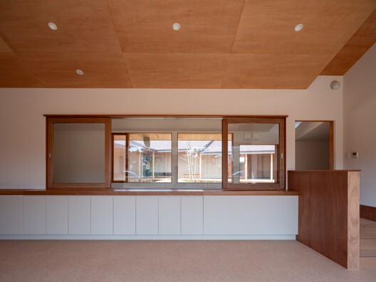 Bring Up Midori Children’s Development Center / OOOarchitecture Bring Up Midori Children’s Development Center / OOOarchitecture - Interior Photography, Kitchen, Wood