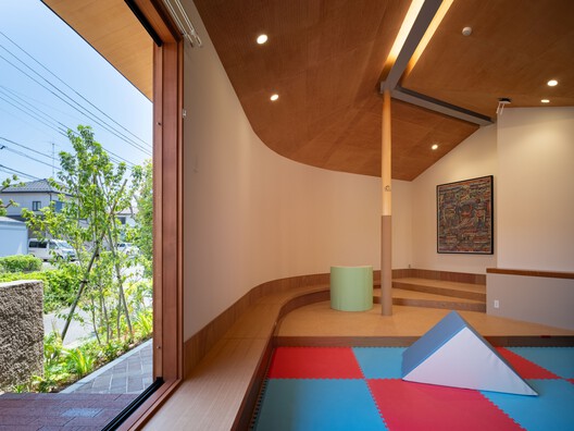 Bring Up Midori Children’s Development Center / OOOarchitecture Bring Up Midori Children’s Development Center / OOOarchitecture - Image 5 of 22
