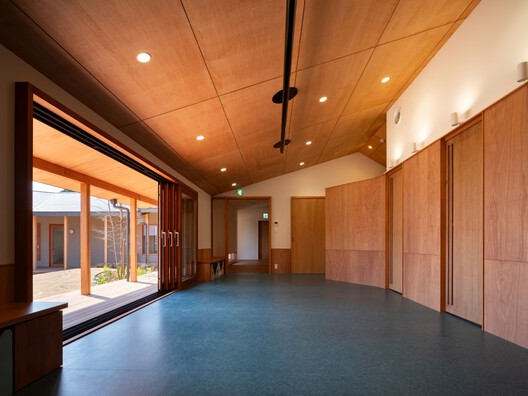 Bring Up Midori Children’s Development Center / OOOarchitecture Bring Up Midori Children’s Development Center / OOOarchitecture - Interior Photography, Wood