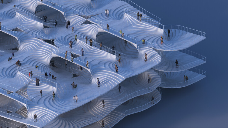 Buildner's 3rd Architect's Stair Competition Winners Explore the Stair as a Form of Architectural Expression - Featured Image