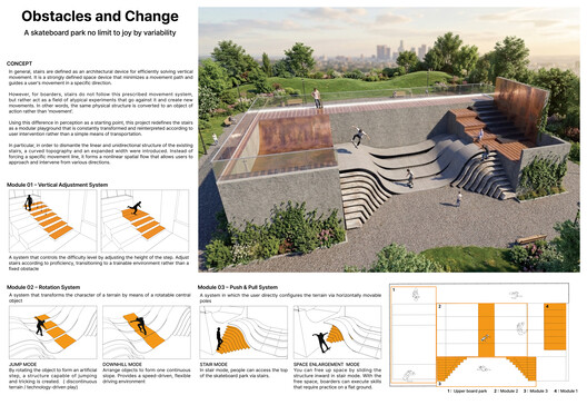 Buildner's 3rd Architect's Stair Competition Winners Explore the Stair as a Form of Architectural Expression Buildner's 3rd Architect's Stair Competition Winners Explore the Stair as a Form of Architectural Expression - Image 17 of 21