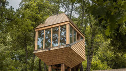 TreeBOX Cabin / Studio Officina82