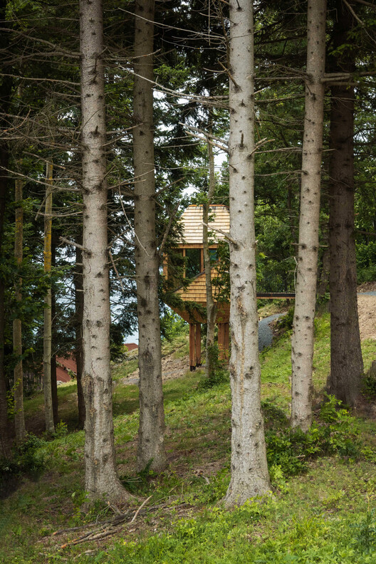TreeBOX Cabin / Studio Officina82 - Image 8 of 28