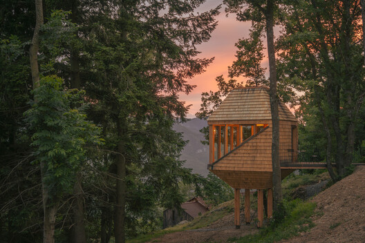 TreeBOX Cabin / Studio Officina82 - Image 17 of 28