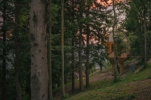 TreeBOX Cabin / Studio Officina82 - Image 19 of 28