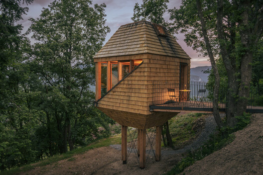 TreeBOX Cabin / Studio Officina82 - Image 16 of 28