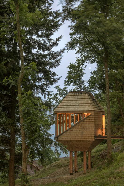 TreeBOX Cabin / Studio Officina82 - Image 3 of 28