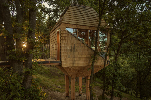 TreeBOX Cabin / Studio Officina82 - Image 10 of 28