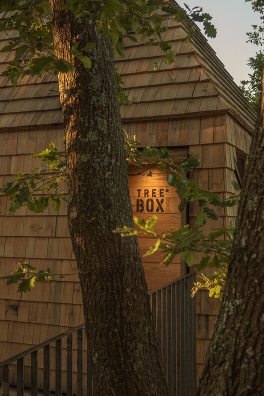 TreeBOX Cabin / Studio Officina82 - Image 12 of 28