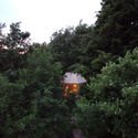 TreeBOX Cabin / Studio Officina82 - Installations & Structures