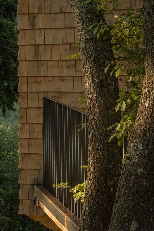 TreeBOX Cabin / Studio Officina82 - Image 11 of 28