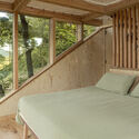 TreeBOX Cabin / Studio Officina82 - Interior Photography, Installations & Structures, Bedroom
