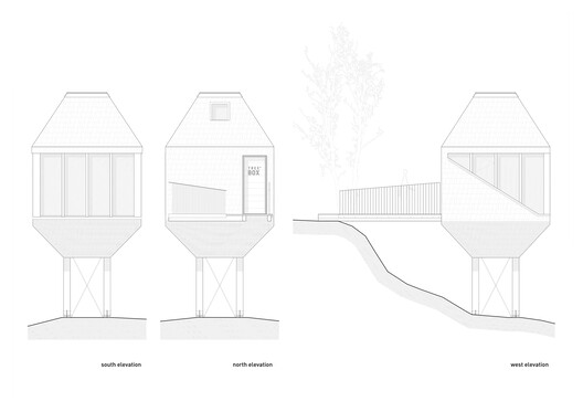 TreeBOX Cabin / Studio Officina82 - Image 24 of 28