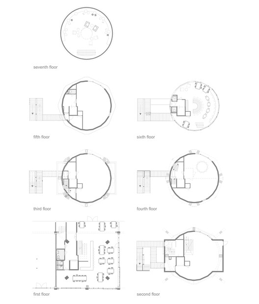 NYMA Water Tower / Eek en Dekkers NYMA Water Tower / Eek en Dekkers - Image 26 of 26