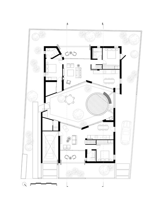 The Avlí Houses  / Ona i Ona Architecture and Design - Image 27 of 37