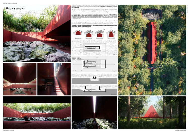 Designing with Light and Shadow: Buildner Reveals the Results of Its 4th Home of Shadows Competition - Image 2 of 23