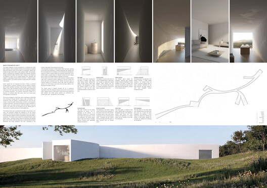 Designing with Light and Shadow: Buildner Reveals the Results of Its 4th Home of Shadows Competition Designing with Light and Shadow: Buildner Reveals the Results of Its 4th Home of Shadows Competition - Image 6 of 23