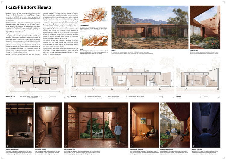 Designing with Light and Shadow: Buildner Reveals the Results of Its 4th Home of Shadows Competition - Image 9 of 23
