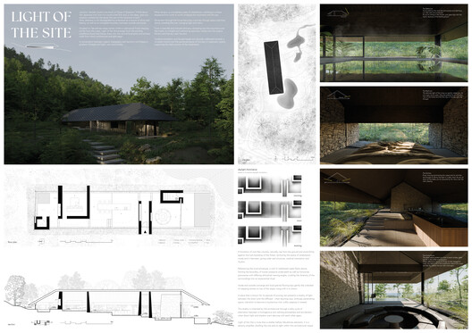 Designing with Light and Shadow: Buildner Reveals the Results of Its 4th Home of Shadows Competition Designing with Light and Shadow: Buildner Reveals the Results of Its 4th Home of Shadows Competition - Image 10 of 23