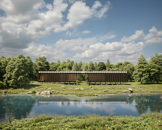 Designing with Light and Shadow: Buildner Reveals the Results of Its 4th Home of Shadows Competition Designing with Light and Shadow: Buildner Reveals the Results of Its 4th Home of Shadows Competition - Image 17 of 23