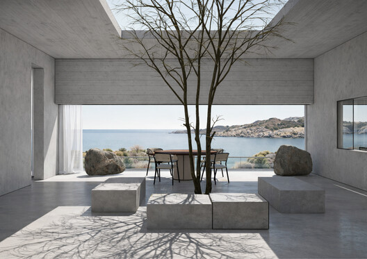 Designing with Light and Shadow: Buildner Reveals the Results of Its 4th Home of Shadows Competition Designing with Light and Shadow: Buildner Reveals the Results of Its 4th Home of Shadows Competition - Image 13 of 23