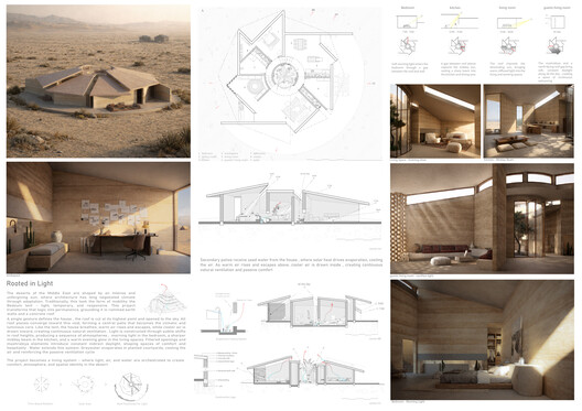 Designing with Light and Shadow: Buildner Reveals the Results of Its 4th Home of Shadows Competition Designing with Light and Shadow: Buildner Reveals the Results of Its 4th Home of Shadows Competition - Image 16 of 23