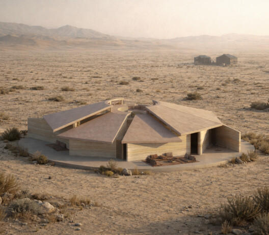 Designing with Light and Shadow: Buildner Reveals the Results of Its 4th Home of Shadows Competition Designing with Light and Shadow: Buildner Reveals the Results of Its 4th Home of Shadows Competition - Image 12 of 23