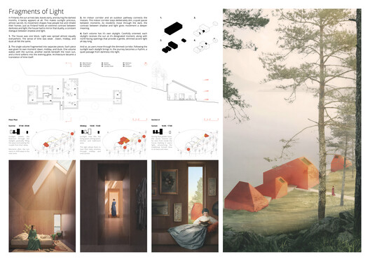 Designing with Light and Shadow: Buildner Reveals the Results of Its 4th Home of Shadows Competition Designing with Light and Shadow: Buildner Reveals the Results of Its 4th Home of Shadows Competition - Image 19 of 23