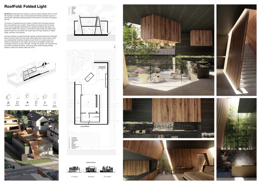 Designing with Light and Shadow: Buildner Reveals the Results of Its 4th Home of Shadows Competition Designing with Light and Shadow: Buildner Reveals the Results of Its 4th Home of Shadows Competition - Image 21 of 23